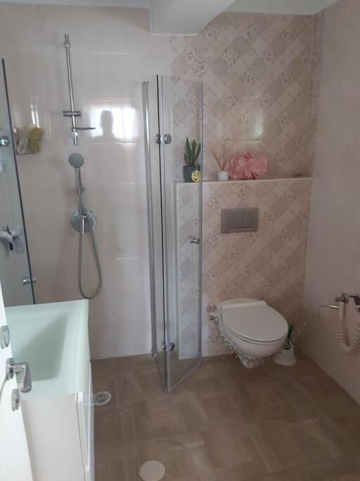 Almond Tree View Apartment Baitulmaqdis Luaran gambar